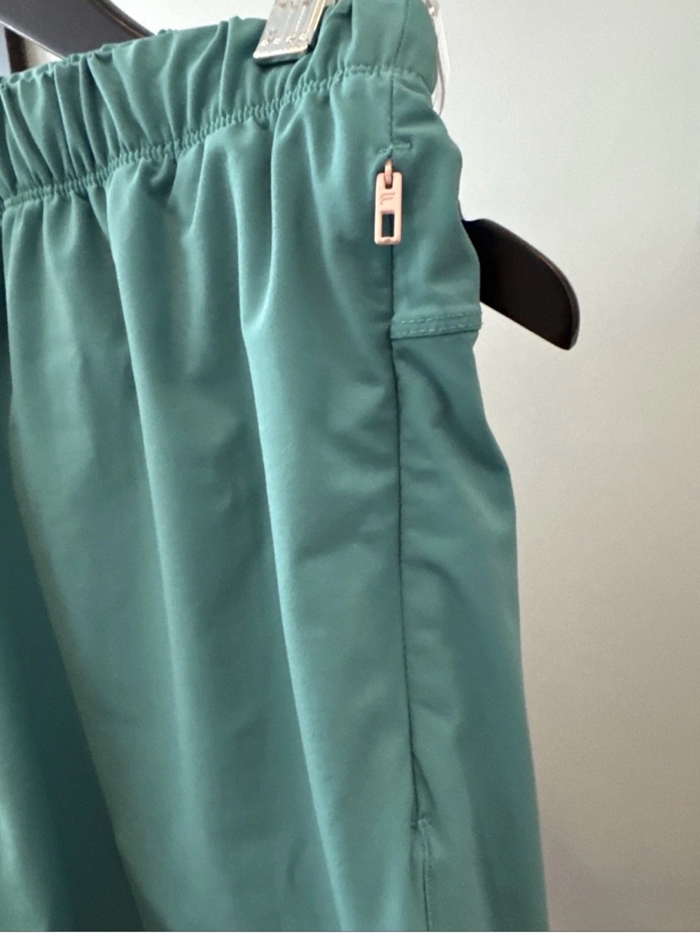 Fabletics ‘The One Short’ Shorts MiamiTide SeaBlue  Men’s Medium - Picture 6 of 7